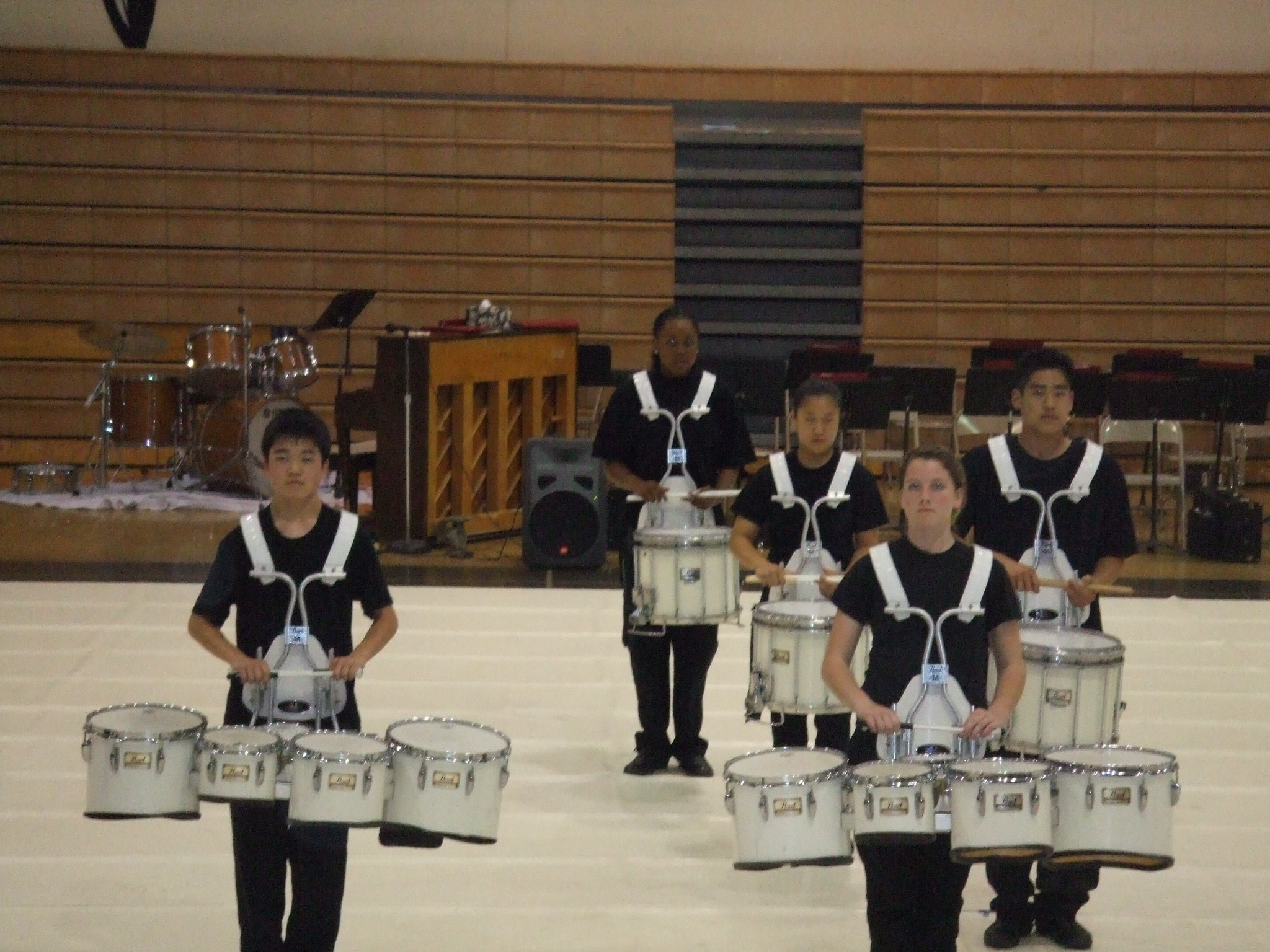 Snares and Tenors